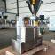 automatic peanut butter processing line cocoa and peanut grinder industrial cream colloidal mill