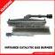Infrared Gas heater parts for cast iron stoves