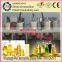 high efficiency soybean oil refinery refining machine for world market