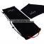 Wholesale Custom Flannel Drawstring Shrink Protective Badminton Racket Cover