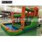 Bouncer Inflatable Combo Commercial Bouncing Castles Jumping Bouncy Bouncer Castle With Water Slide