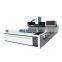 2000w used cnc fiber metal  laser cutting machine for door windows  Remax 3015