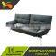 Bed Room / Living Room PU Leather Sofa Bed Furniture Manufacturer                        
                                                Quality Choice