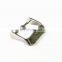 20mm Silver Stainless Steel Watch Buckle