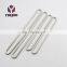 Wholesale Factory Price Metal Oval Ring For Bag Belt Buckle Garment Accessories Spring Metal Ring