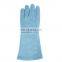 Heat resistance welding safety glove  work gloves leather