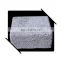 low price Sesame White granite, grey granite cubestone