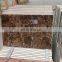 high quality marble exterior floor tile