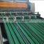 UCM1400 Two Reel Automatic Paper Crosscutting Machine Web Roll Cutter with Rotary Blade