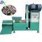 wood rice husk sawdust pini kay briket press machine