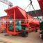 Factory direct sale alluvial mine trommel alluvial portable diamond mining equipment