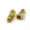 Wholesale Drum spring copper terminals connector high current connector 3.5 banana jack socket plug male female pin