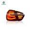 Landnovo Body Parts Car Assembly Rear Taillight Led Lamp Replacement For BMW E90 2005-2008 Led Tail Light
