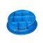 High quality pipeline sewage treatment circular flap valve cast iron check valve