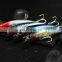 JOHNCOO 105mm 18.5g 3D Eyes Life-like Slow Sinking Minnow Lure Bass Fishing Lures
