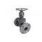 High quality forged steel gate valve high temperature and high pressure manual flange gate valve