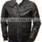 Quality 100% Leather Blazer Biker Bomber Jacket