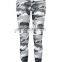 2022 New Design Gym Wear Sublimation Legging Camouflage Printed Custom Leggings sport Slimming Body Shaper Pants