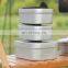 Custom Aluminum Lunch Box Travel Camping Picnic Dinner Picnic Lunch Box Pot