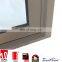 American standard Energy Saving Thermal Break Aluminium Glass Hinged Door