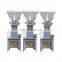 Raw Material Mixing Machine 200~3000 Kg Stainless Steel Plastic PE pellet Proportioning Mixer for injection machine