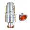 Screw capping head for drinking water bottle washing filling capping machine