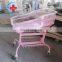 HC-M023 Factory Price Baby use cot Cribs Bed for Infant pediatric hospital bed prices