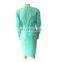 Non-Sterile Disposable Surgical Isolation Gown CE ISO