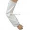 Disposable over sleeves non woven sleeve cover