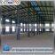 Anti earthquake Long Span Space Truss Structure For Workshop