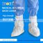 Disposable Medical Isolation Protective Shoe Cover Long Type SS/SMS/PP+PE waterproof clinic hospital non-sterile normal/antiskid