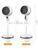 hot sale air fan  PTC portable space electric room mechanical heatup air heater