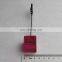Desk Cube Plastic Paper Clip Memo Holder