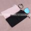 Custom Soft Microfiber Eyeglass Pouch Drawstring Bag Sunglasses Pouch