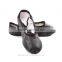 Wholesale Full Leather Split-sole Ballet Slippers, Soft Ballet Dance Shoes (5130)