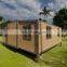 Hot Sale Easy Installation Expandable Container Luxury House Wall Cladding Sandwich Panel