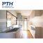 Fast build  prefab houses container house modular  villa design   in good price