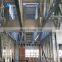 Cheap green pre assembled 10 storey prefabricated apartments house building q235b shaped steel structure apartment