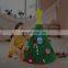Customer Oriented Kids Wall Home Calendar Ornament Decoration DIY Felt Christmas Tree