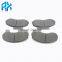 BRAKE PAD FRONT  0K60B-3328Z 0K60A3328ZA 0K60A3328Z SP1056 For KI A FRONTIER NEW ASIA TOPIC