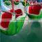 thrilling game rides watermelon flying chair for malls