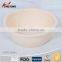 XL Round Plastic Washing Basin for Bathroom