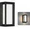 Modern Square LED Outdoor Wall Lights (12W)