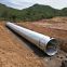 Culvert metal pipe galvanized steel culvert pipe large diameter assemble