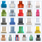BOPP Laminated 25KG 50KG PP Woven Bag For Rice Fertilize and Seed packaging