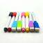 factory custom non toxic office white board marker quickly dry erase non magnetic marker whiteboard pen with eraser for school