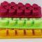 Kitchen accessory small silicone candy molds