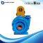 Caliber 200 Mass Flow Interchangeable Lining Gold Mine Slurry Pump