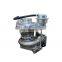 RHF4 Turbo for ISUZU 4JB1T 2.8TD Engine XNZ1118600000 VB420014 Turbo for Engine parts VP47 Turbocharger