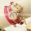 wholesale vintage bracelet watch ladies watch